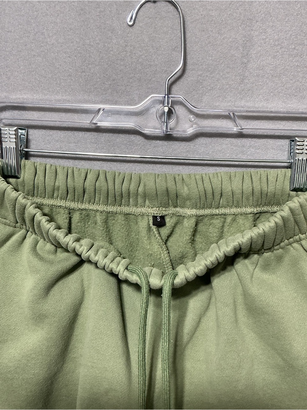 Drawstring Jogger Sweatpants Small - Picture 3 of 8